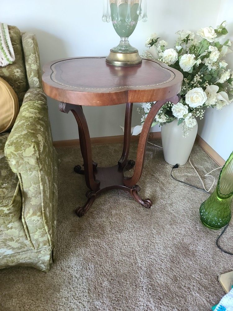 Vintage Side Tables