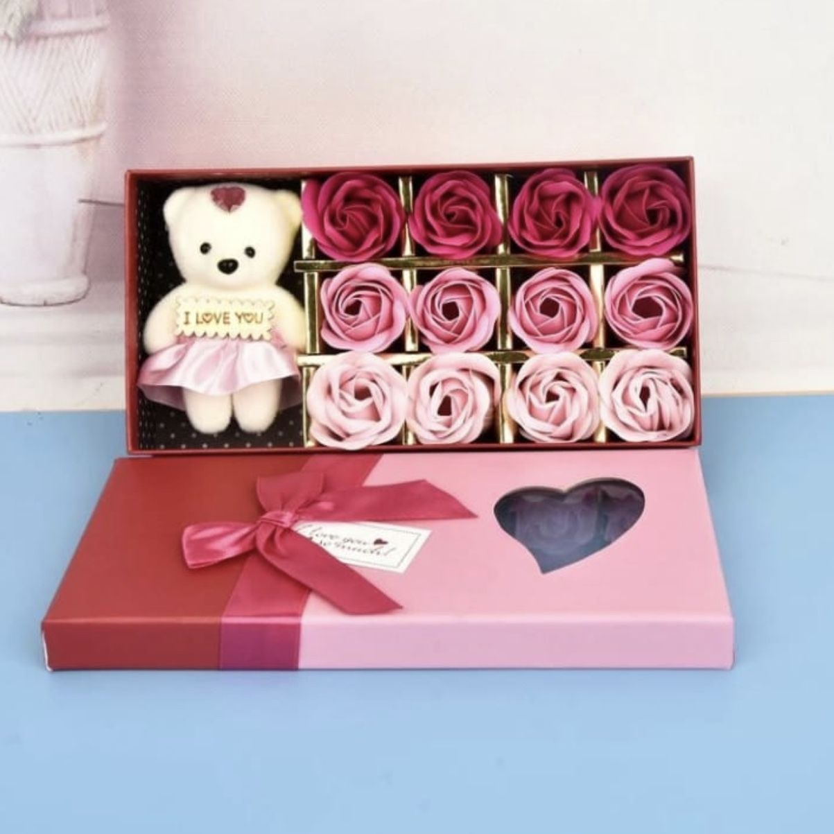 Cajitas De Regalo Para El Dia Delas Madres