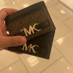 New Mk Cardholder Wallets 