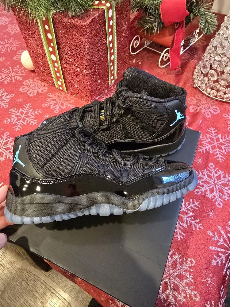 Retro 11s Gamma Size 3y