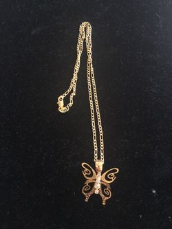 Chapa en oro/ Gold plated