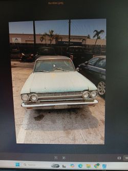 1965 AMC Rambler