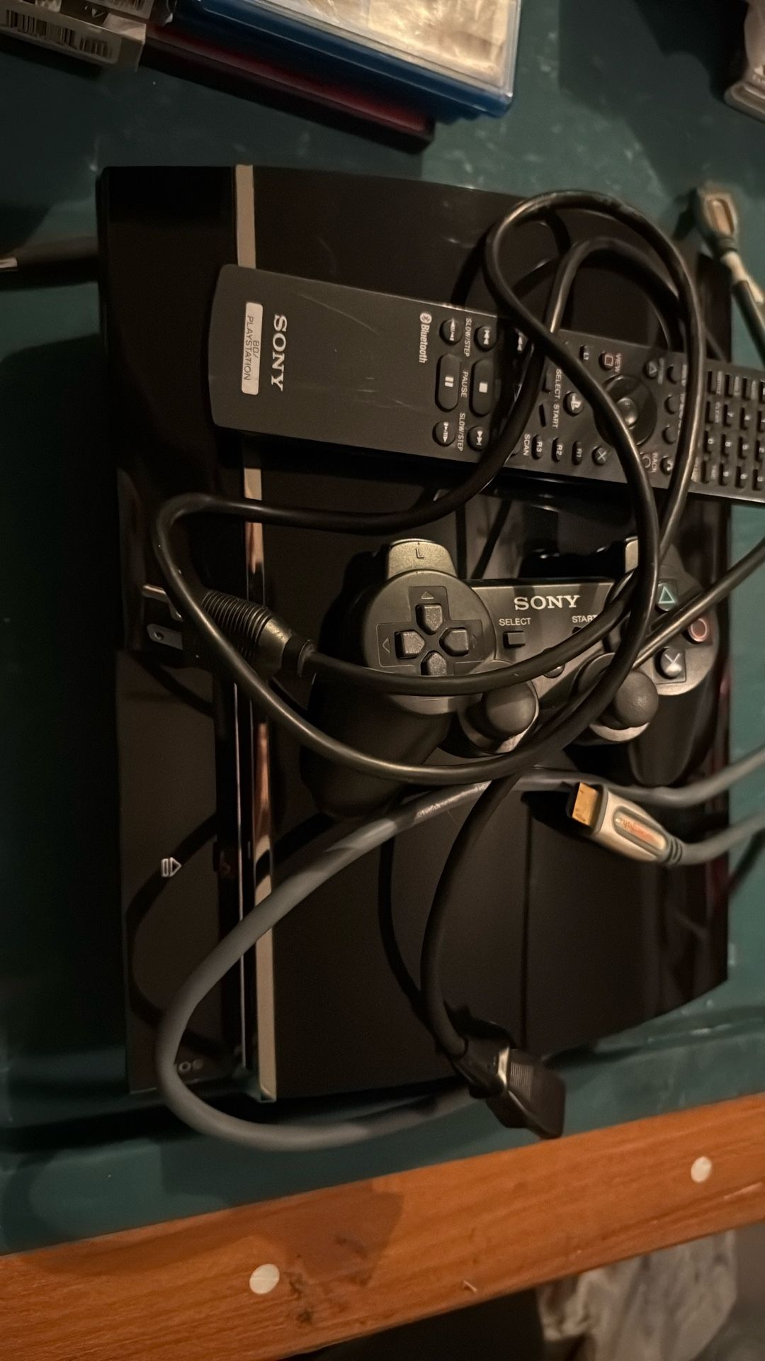 BACKWARDS COMPATIBLE PS3