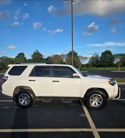 2016 Toyota 4Runner