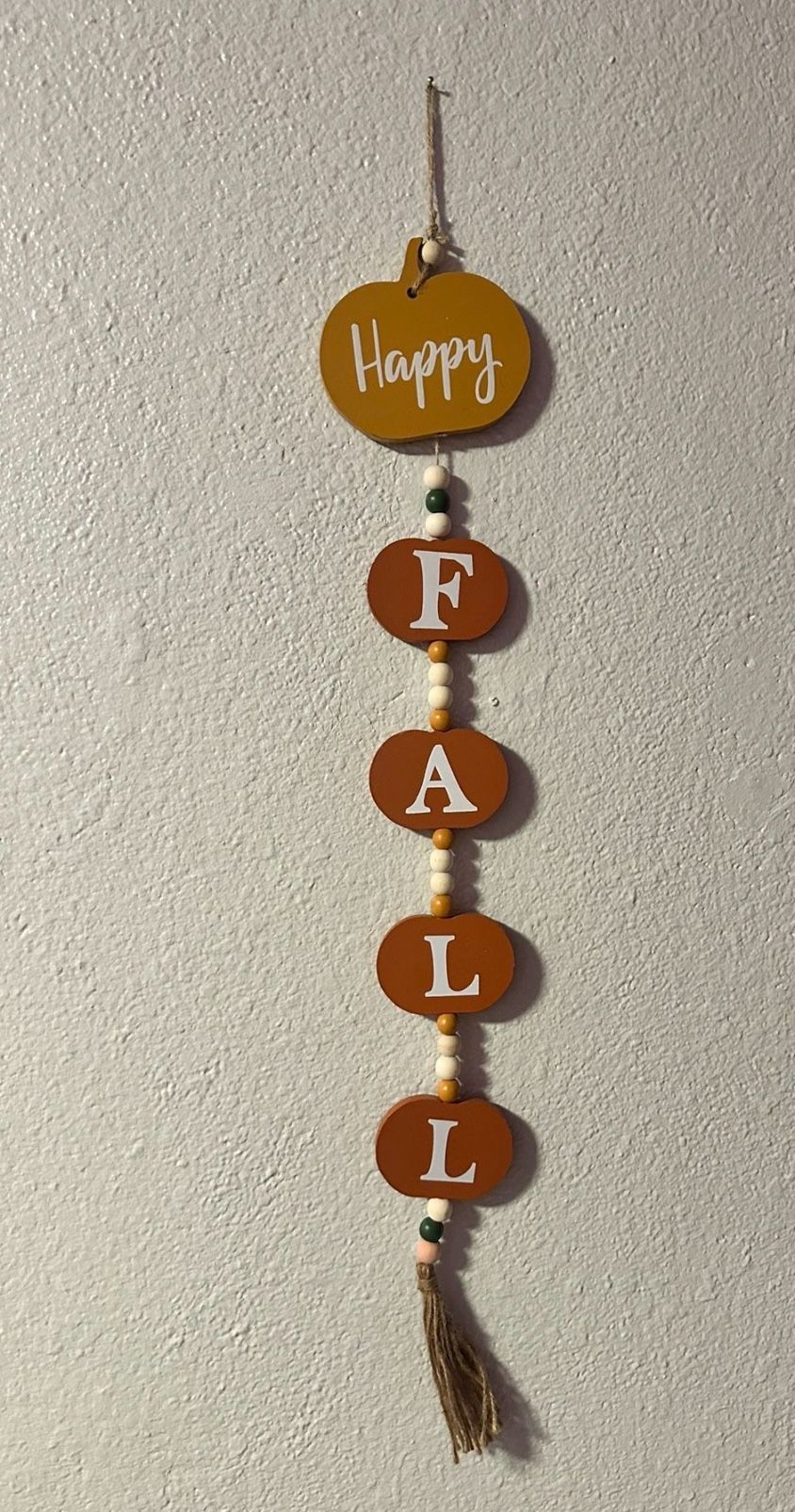 Fall decor