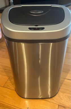 Sensor touch Trash Can