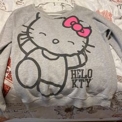 Hello Kitty Long Sleeve