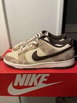 NIKE DUNK LOW RETRO ANIMAL PACK Size 9.5