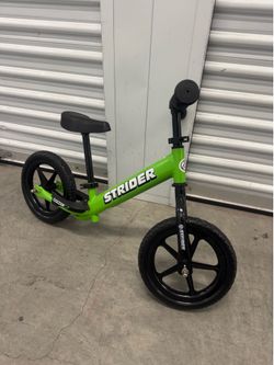 Strider Balance Bike