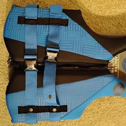 Life Jacket, Adult (Small) Stealth Body Glove