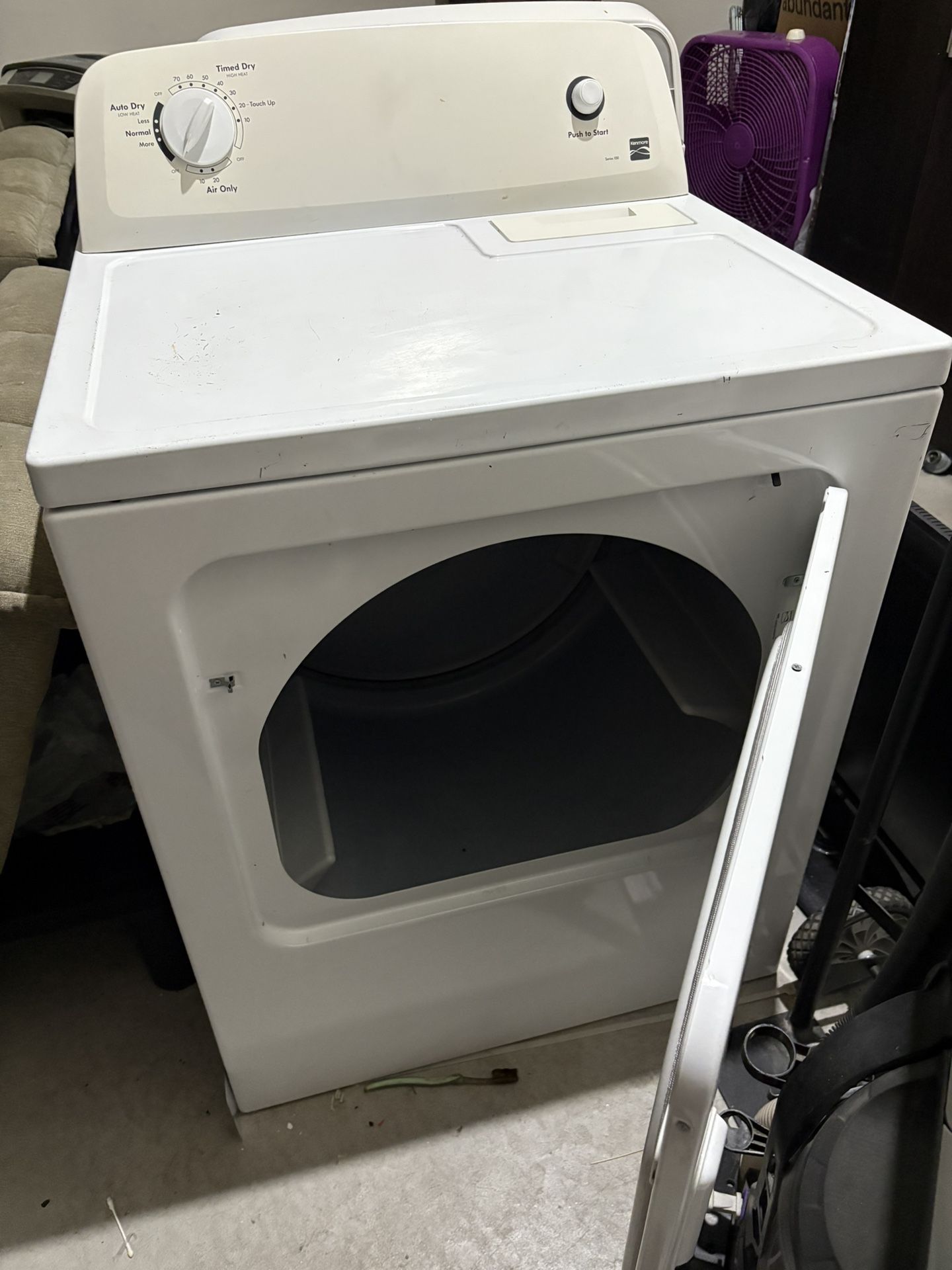 Dryer
