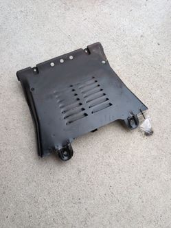 1986-95 Toyota 4Runner Pickup 4WD IFS Front Skid Plate Splash Guard OEM