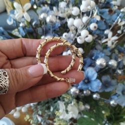 14k Gold Plated Earrings 