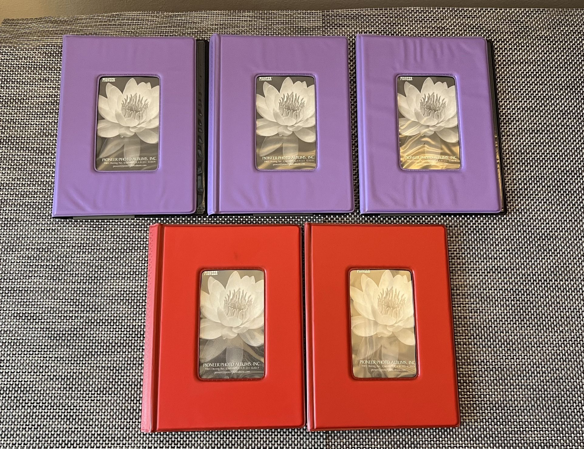 Mini 4x6” Photo Albums: $5 Each - Discount if buying multiples!   