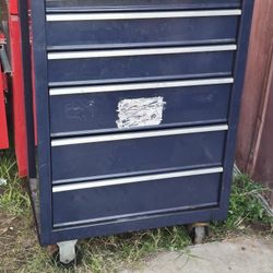 Craftsman Tool Box