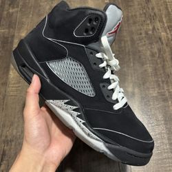 Jordan 5 Metallic Reimagined