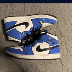 Jordan 1 Single Blue 