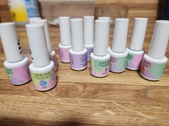 Glow In The Dark Gel Polish