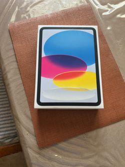 iPad A16 11th Gen. 128gb 5G Brand New Sealed!!