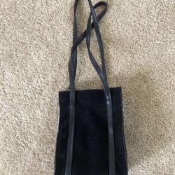 $1 Women Black Handbag Purse