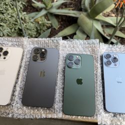 iPhone 13 Pro Unlocked