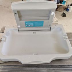 Folding Baby Changing Table