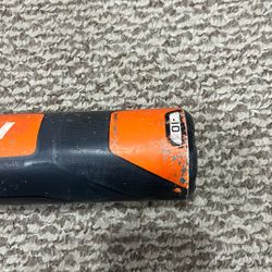 Easton Beast X (Orange Crush) Drop-10 29/19 1 Piece Alloy Barrel 2 3/4”