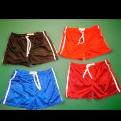 Lot Of Girls Jersey Shorts Size 9-10
