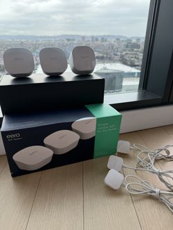 EERO 6 WiFi System