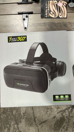 VR Shinecon Virtual Reality Glasses
