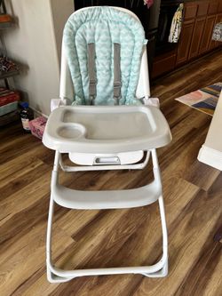 High chair