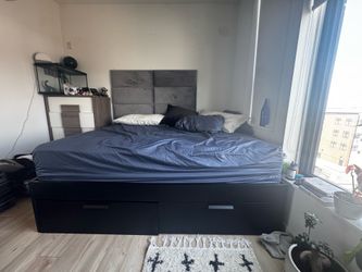 Bed frame