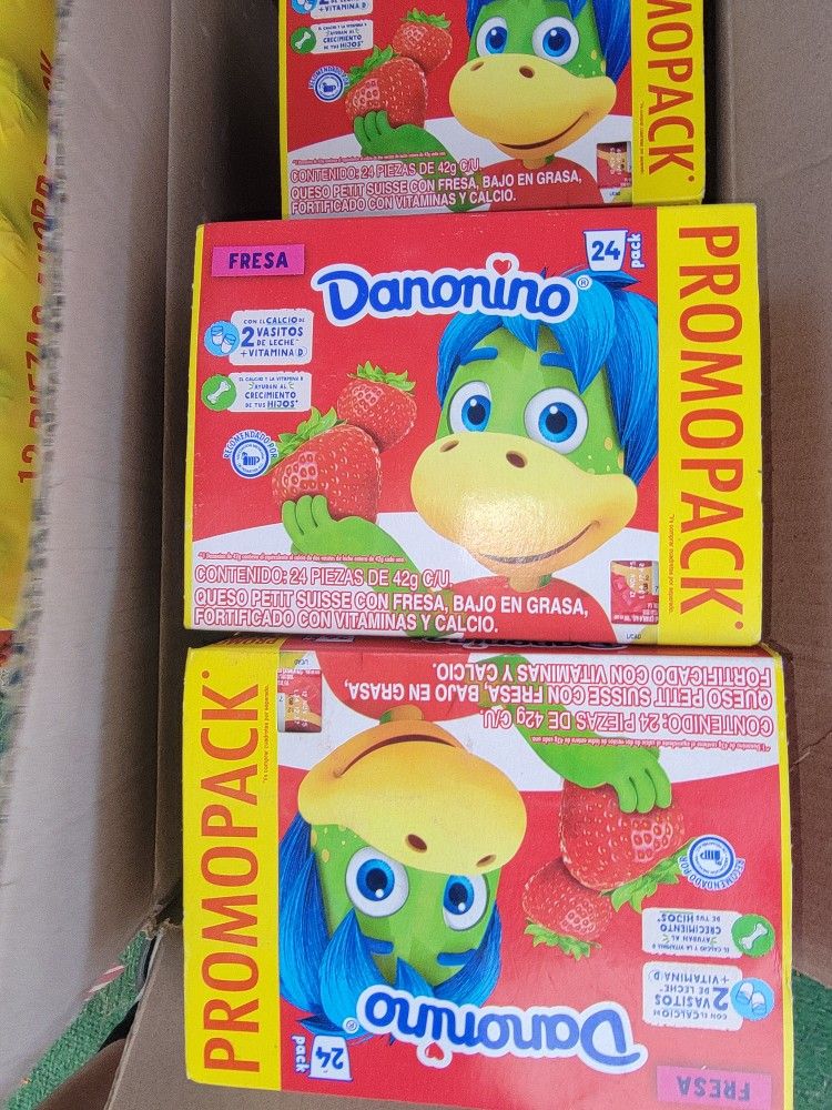 Pack De 24 Danoninos