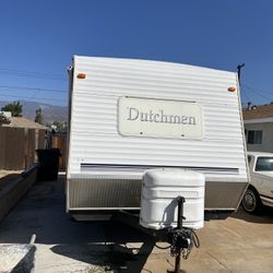 Travel Trailer 2007 Dutch