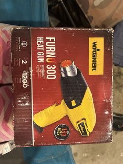 heat gun