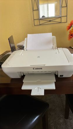 Canon MG2520 Printer
