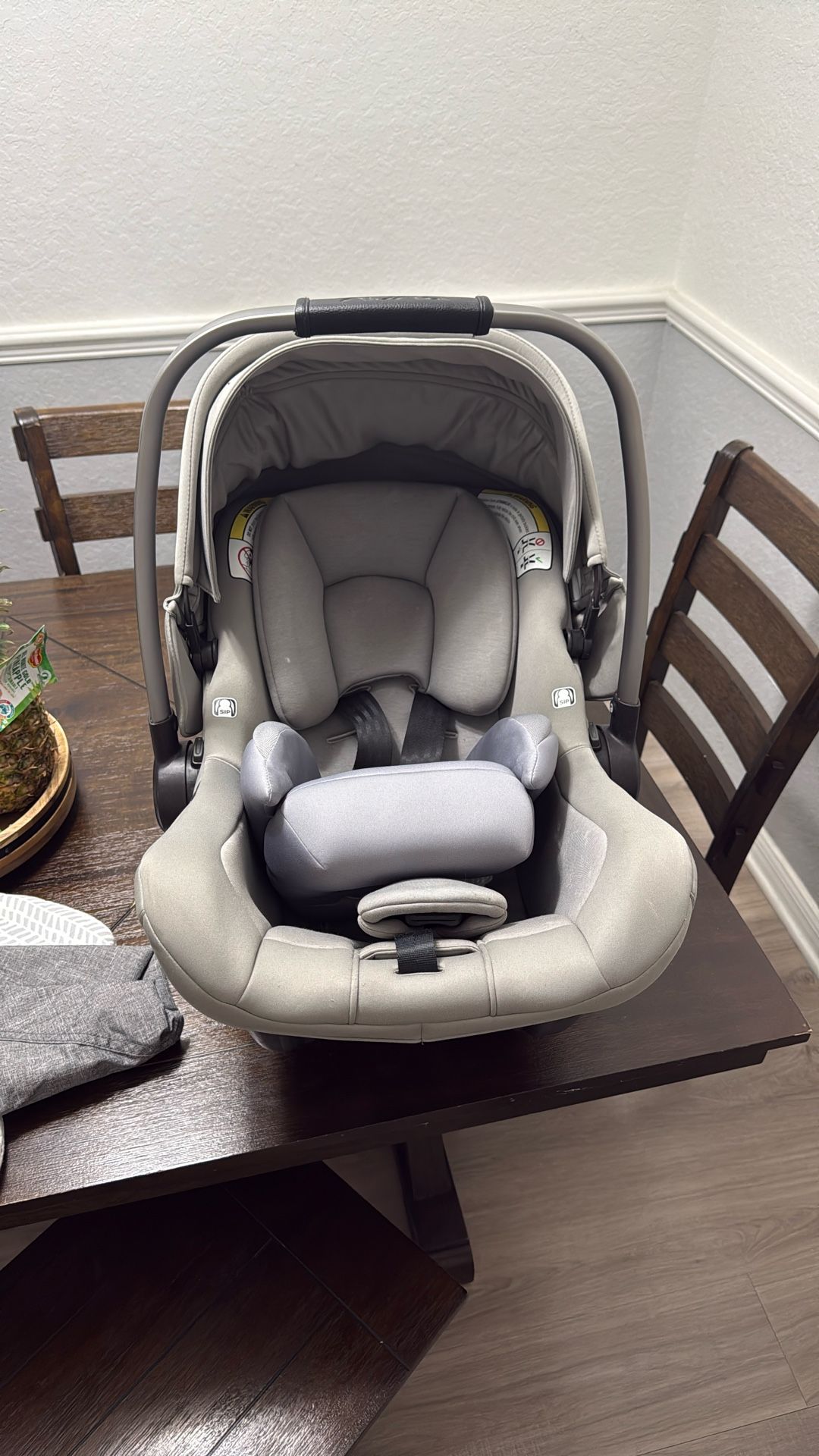 Nuna Infant Car Seat