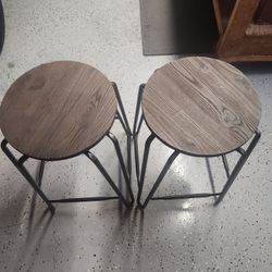 HairPin BAR STOOLS