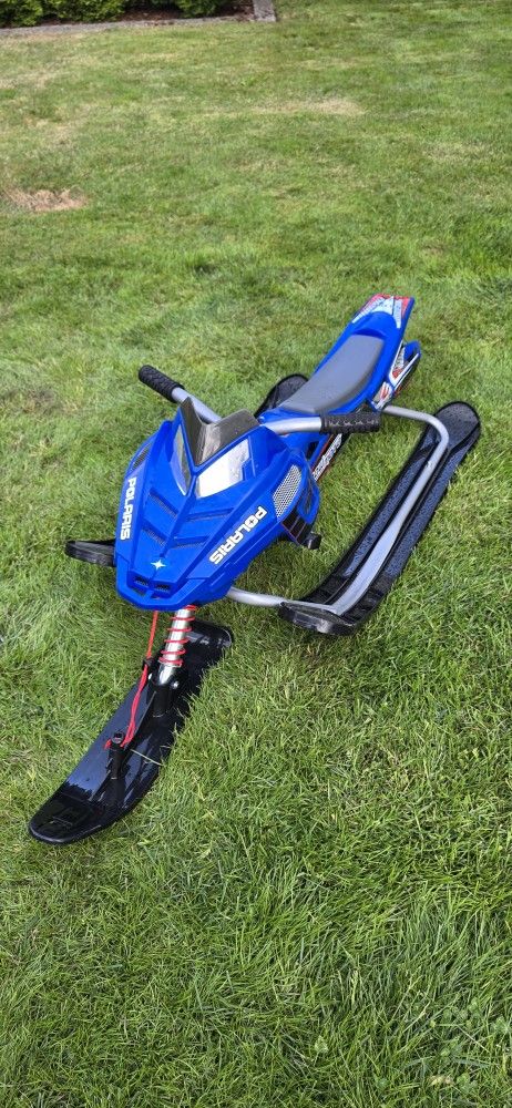 Kids Snow Bike