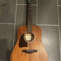 Ibanez Acoustic “LEFTY” Guitar