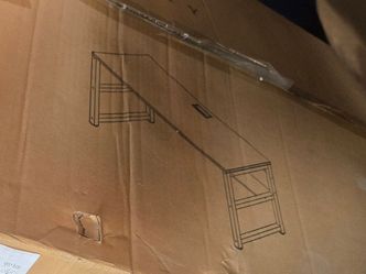 Computer desk