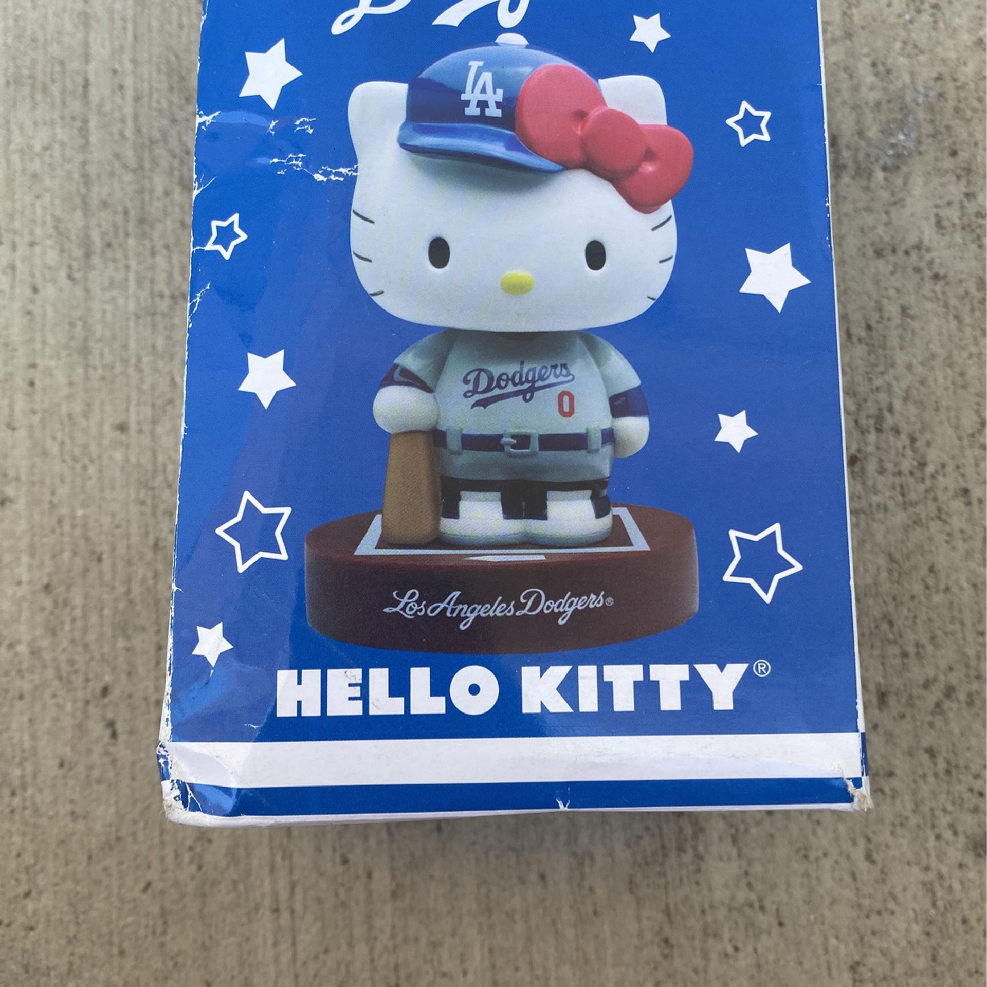 LA Dodgers Hello Kitty Bobble Head 2014 for Sale in Pomona, CA - OfferUp