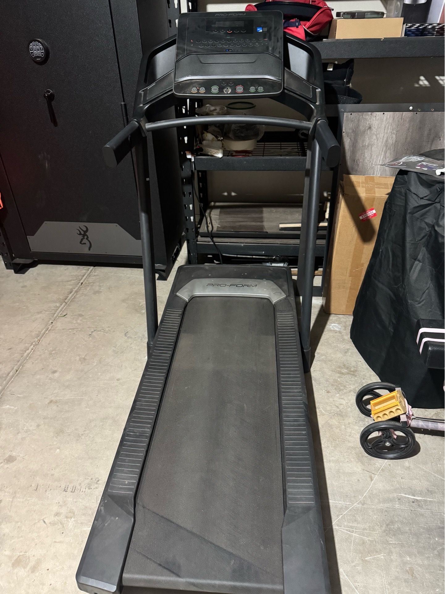 Pro-Form Carbon TL Treadmill