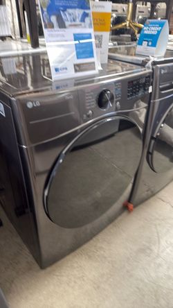 Washer /dryer