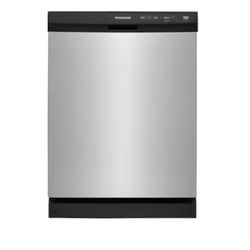 New Frigidaire Dishwasher 24” Wide