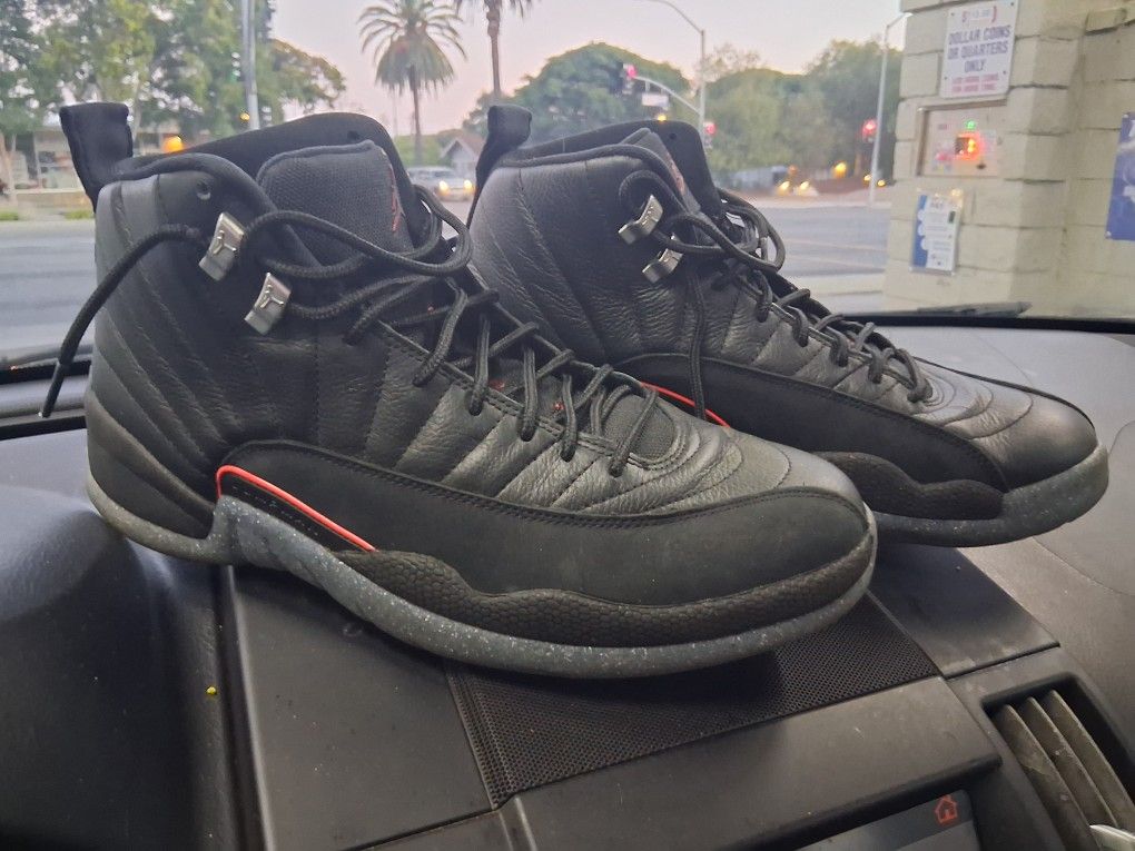 Jordan's Size 12 Like New