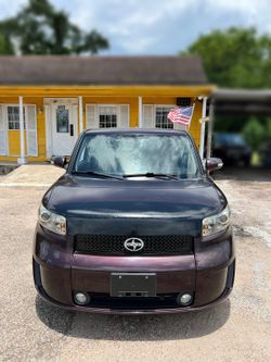 2009 SCION XB