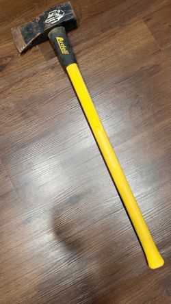 Axe by Ludell