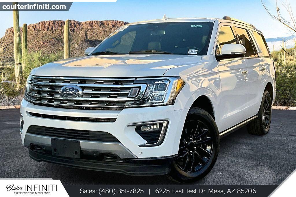 2021 Ford Expedition