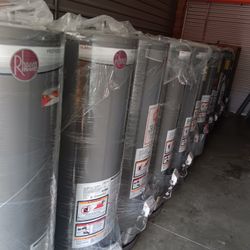 Water Heaters 